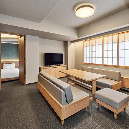 Mimaru Suites Tokyo Nihombashi Kültér fotó