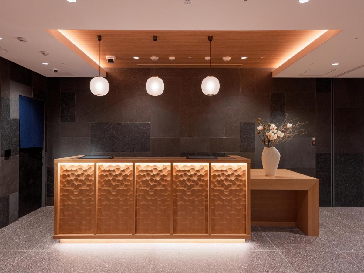 Mimaru Suites Tokyo Nihombashi Kültér fotó